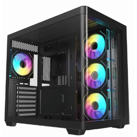 Корпус AOC CG455B 4F Black, (AOC-CG455-BF4V1R0W2-G) Корпус AOC CG455B 4F Black, (AOC-CG455-BF4V1R0W2-G)