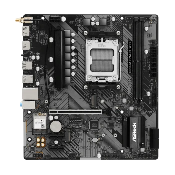 Материнская плата ASRock B650M-H/M.2+ WIFI