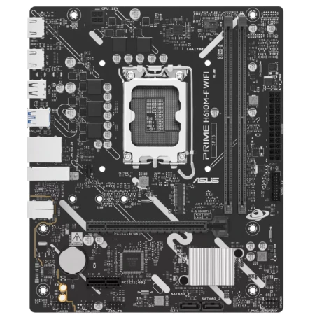 Материнская плата Asus Prime H610M-F WiFi DDR5 Материнская плата Asus Prime H610M-F WiFi DDR5