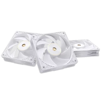 Вентилятор Asus PROART PF120 FAN PWM WHITE 3IN1