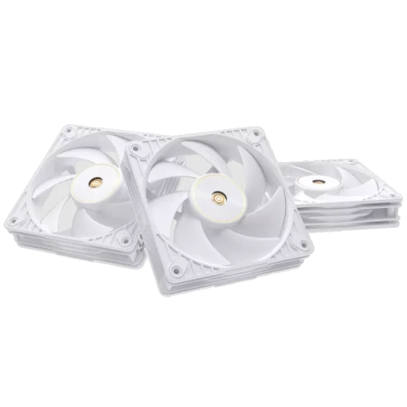 Вентилятор Asus PROART PF120 FAN PWM WHITE 3IN1