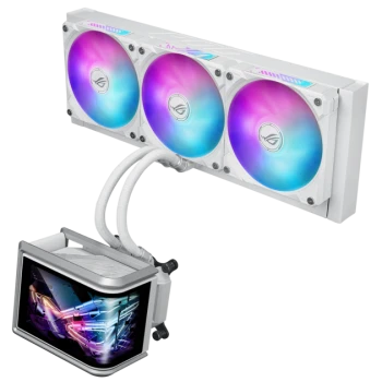 СВО Asus ROG RYUO IV 360 ARGB WHT