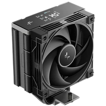 Кулер для процессора DeepCool AK400 G2 Digital NYX, (R-AK400G2-BKNNMN-GJD-1)