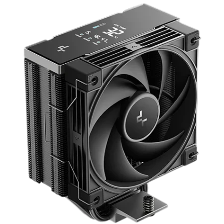 Кулер для процессора DeepCool AK400 G2 Digital NYX, (R-AK400G2-BKNNMN-GJD-1)