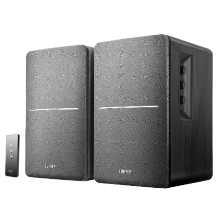 Акустическая система Edifier R1280T (2.0) - Black, 42Вт Акустическая система Edifier R1280T (2.0) - Black, 42Вт