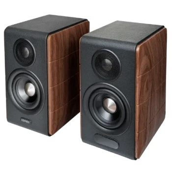 Акустическая система Edifier S880DB MKII (2.0) - Walnut,  88Вт