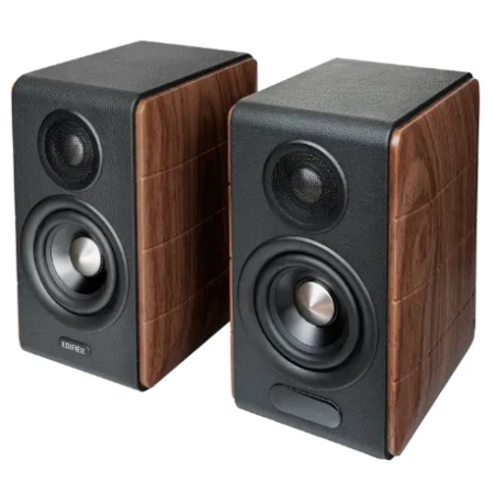 Акустическая система Edifier S880DB MKII (2.0) - Walnut, 88Вт Акустическая система Edifier S880DB MKII (2.0) - Walnut, 88Вт