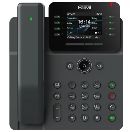 IP телефон Fanvil V62 Pro