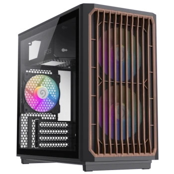 Корпус GameMax F35 Black, (1116-4035R0003)