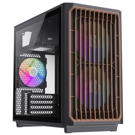 Корпус GameMax F35 Black, (1116-4035R0003) Корпус GameMax F35 Black, (1116-4035R0003)