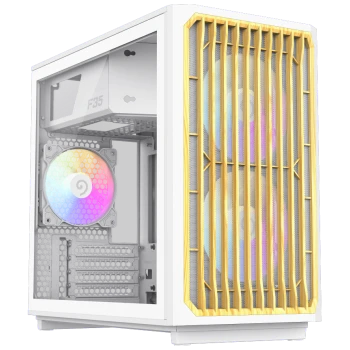 Корпус GameMax F35 White, (1116-4035R0002)