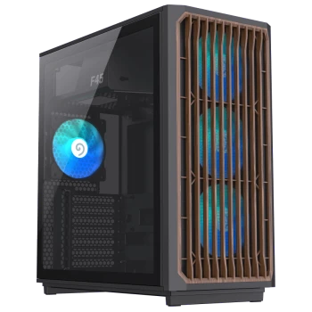 Корпус GameMax F45 Black, (1116-4045R0003)