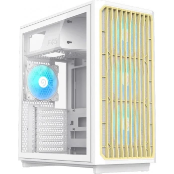 Корпус GameMax F45 White, (1116-4045R0002)