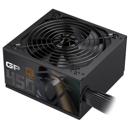 Блок питания GameMax GP 450B Black, (2124-0450R0039) Блок питания GameMax GP 450B Black, (2124-0450R0039)