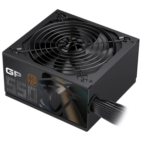 Блок питания GameMax GP 550B Black, (2124-0550R0041)
