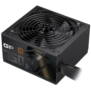 Блок питания GameMax GP 750B Black, (2126-0750R0022) Блок питания GameMax GP 750B Black, (2126-0750R0022)