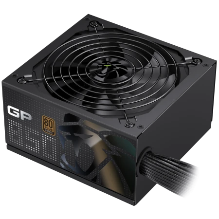Блок питания GameMax GP 850B Black, (2126-0850R0009)