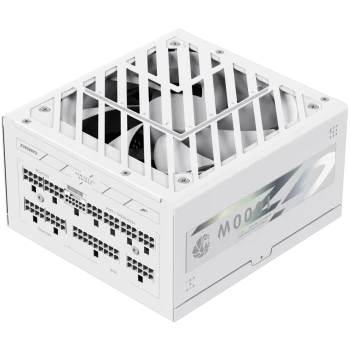 Блок питания GameMax GZ 1000G White, (2121-1000B0004) Блок питания GameMax GZ 1000G White, (2121-1000B0004)