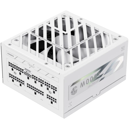 Блок питания GameMax GZ 1000G White, (2121-1000B0004)
