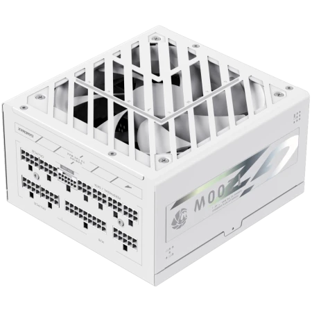 Блок питания GameMax GZ 1200G White, (2121-1200B0008) Блок питания GameMax GZ 1200G White, (2121-1200B0008)