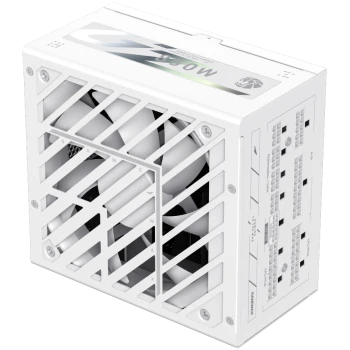 Блок питания GameMax GZ 850G White, (2121-0850B0053)