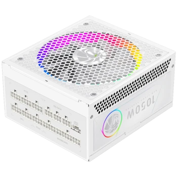 Блок питания GameMax RGB 1050G White, (2109-1050B0045) Блок питания GameMax RGB 1050G White, (2109-1050B0045)