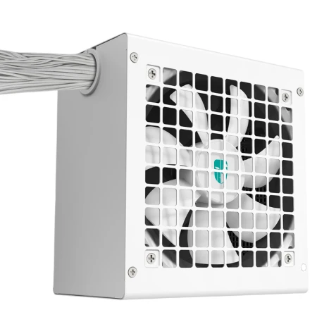 Блок питания GamerStorm PF650X White, (R-PF650X-HD0W-WGEU) Блок питания GamerStorm PF650X White, (R-PF650X-HD0W-WGEU)