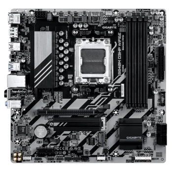 Материнская плата Gigabyte B840M D3HP WIFI6E