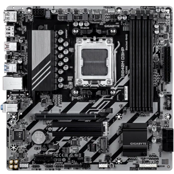 Материнская плата Gigabyte B840M D3HP