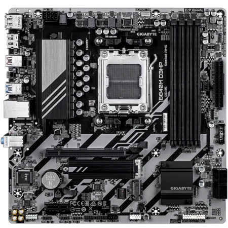 Материнская плата Gigabyte B840M D3HP