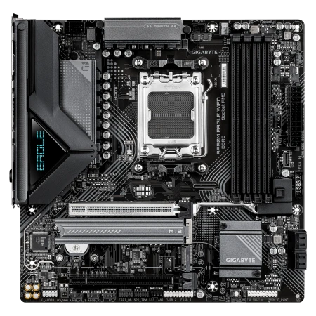 Материнская плата Gigabyte B850M EAGLE WIFI7