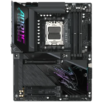 Материнская плата Gigabyte X870E Aorus Pro X3D