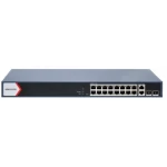 Коммутатор Hikvision DS-3E1520P-EI/M