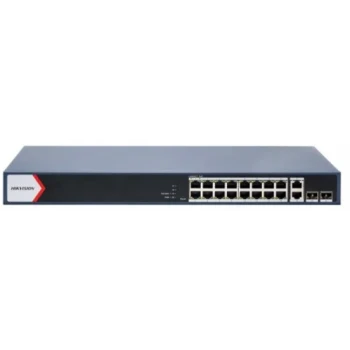 Коммутатор Hikvision DS-3E1520P-EI/M