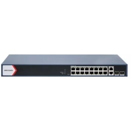 Коммутатор Hikvision DS-3E1520P-EI/M