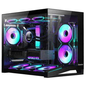 Корпус Huntkey S960 V2 StormX B