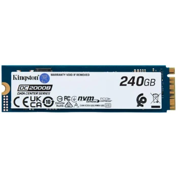 SSD накопитель Kingston SEDC2000BYM8/240GB