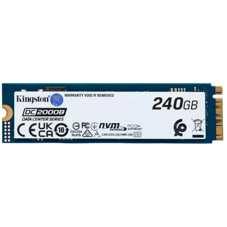 SSD накопитель Kingston SEDC2000BYM8/240GB