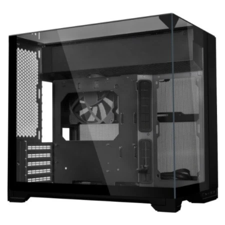 Корпус Lian Li O11 Vision-M Digital Black (G99.O11VMDX.00) Корпус Lian Li O11 Vision-M Digital Black (G99.O11VMDX.00)