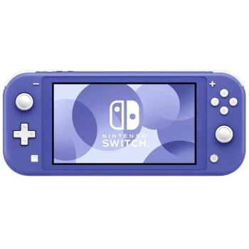 Nintendo Switch Lite, Көк