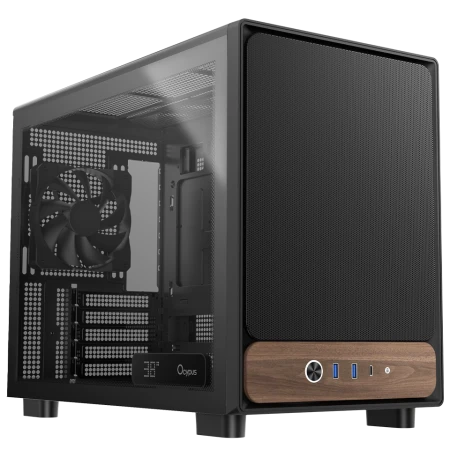 Корпус Ocypus Delta C40 Digital Black, (Delta-C40-BKG300XX-GL) Корпус Ocypus Delta C40 Digital Black, (Delta-C40-BKG300XX-GL)