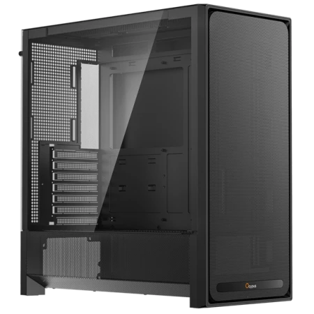Корпус Ocypus Delta C70 Black, (Delta-C70-BKG000XX-GL) Корпус Ocypus Delta C70 Black, (Delta-C70-BKG000XX-GL)