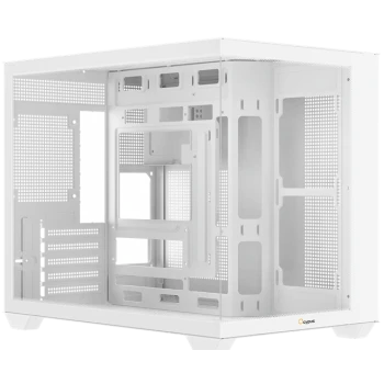 Корпус Ocypus Gamma C54 White, (Gamma-C54-WHD000XX-GL)