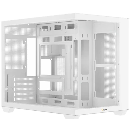 Корпус Ocypus Gamma C54 White, (Gamma-C54-WHD000XX-GL) Корпус Ocypus Gamma C54 White, (Gamma-C54-WHD000XX-GL)