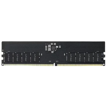 ОЗУ PNY 16GB 5600MHz DIMM DDR5, (MD16GSD55600-BLK)