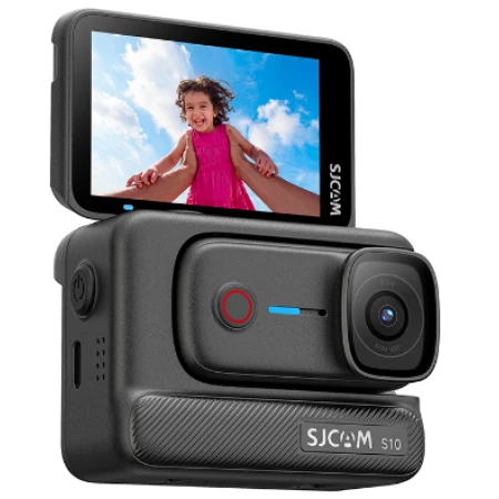 Экшн-камера SJCAM S10, Black Экшн-камера SJCAM S10, Black