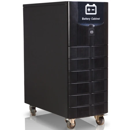 Батарейный блок SVC для PTS-6KL-LCD, Напольный, 12В/7Ah*32шт., Подключения через кабель с коннектором Anderson (в комплекте), Чёрный Батарейный блок SVC для PTS-6KL-LCD, Напольный, 12В/7Ah*32шт., Подключения через кабель с коннектором Anderson (в комплекте), Чёрный