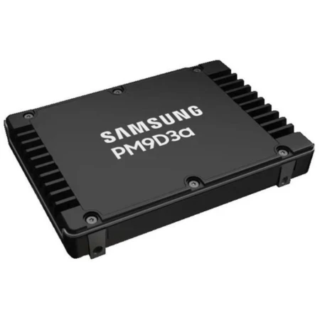 SSD накопитель Samsung MZWL6960HFJA-00AW7