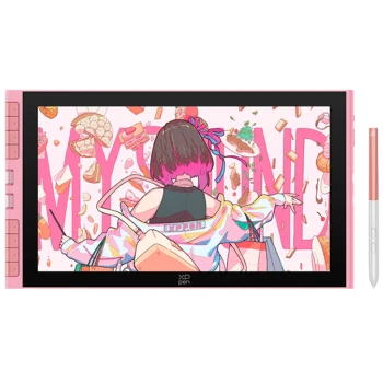 Графический планшет XP-Pen Artist 12 3rd Gen Pink (CPCD121FH-PK)