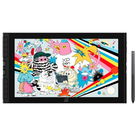 Графический планшет XP-Pen Artist 16 (3rd Gen) Black, (CPCD161FH-BK) Графический планшет XP-Pen Artist 16 (3rd Gen) Black, (CPCD161FH-BK)